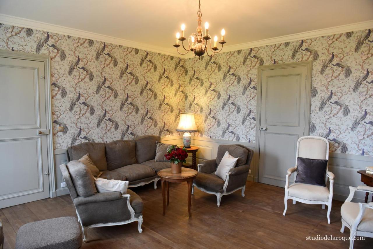 Domaine De La Briouse Bed & Breakfast Sanxay Екстериор снимка