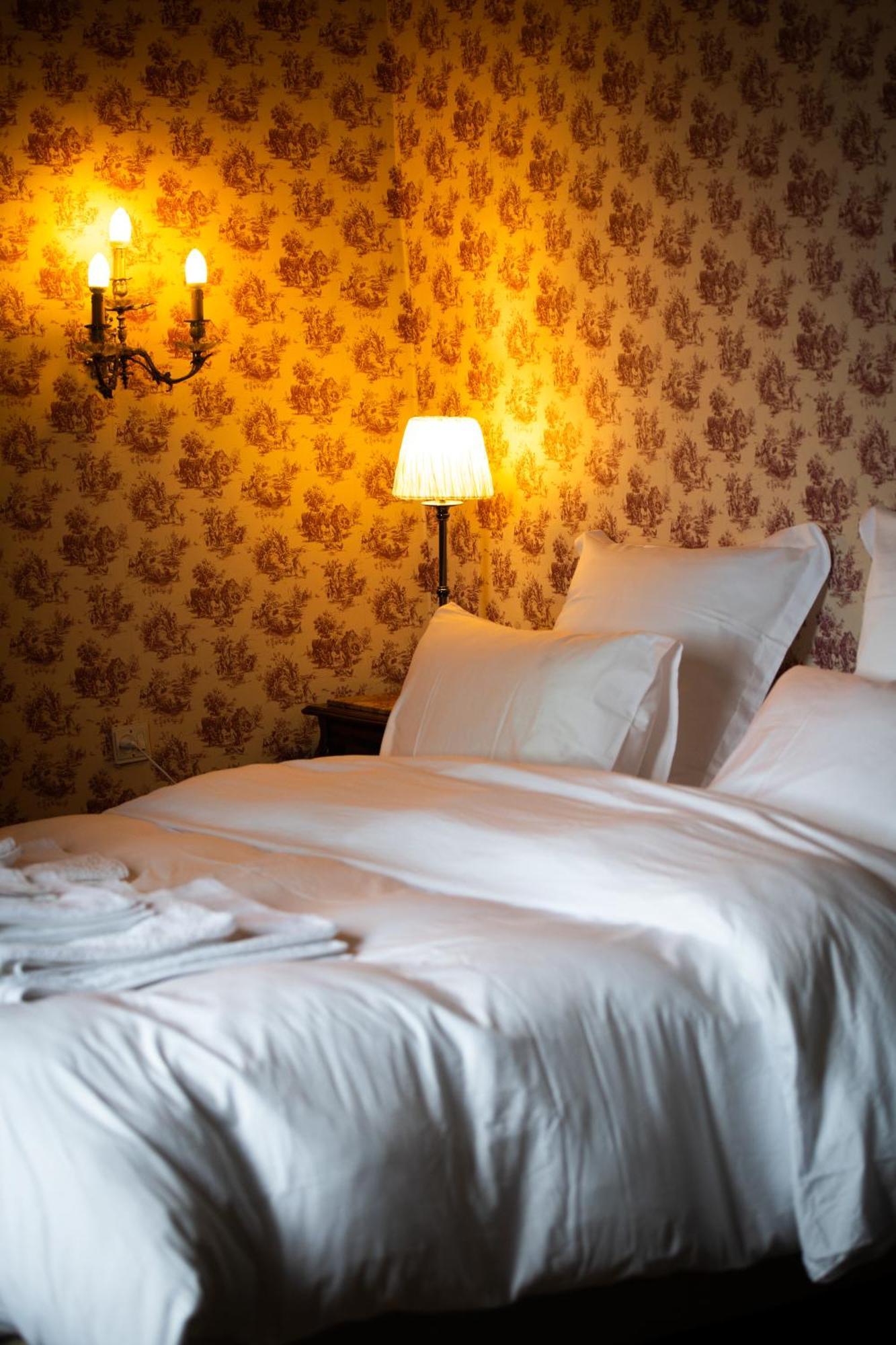 Domaine De La Briouse Bed & Breakfast Sanxay Екстериор снимка