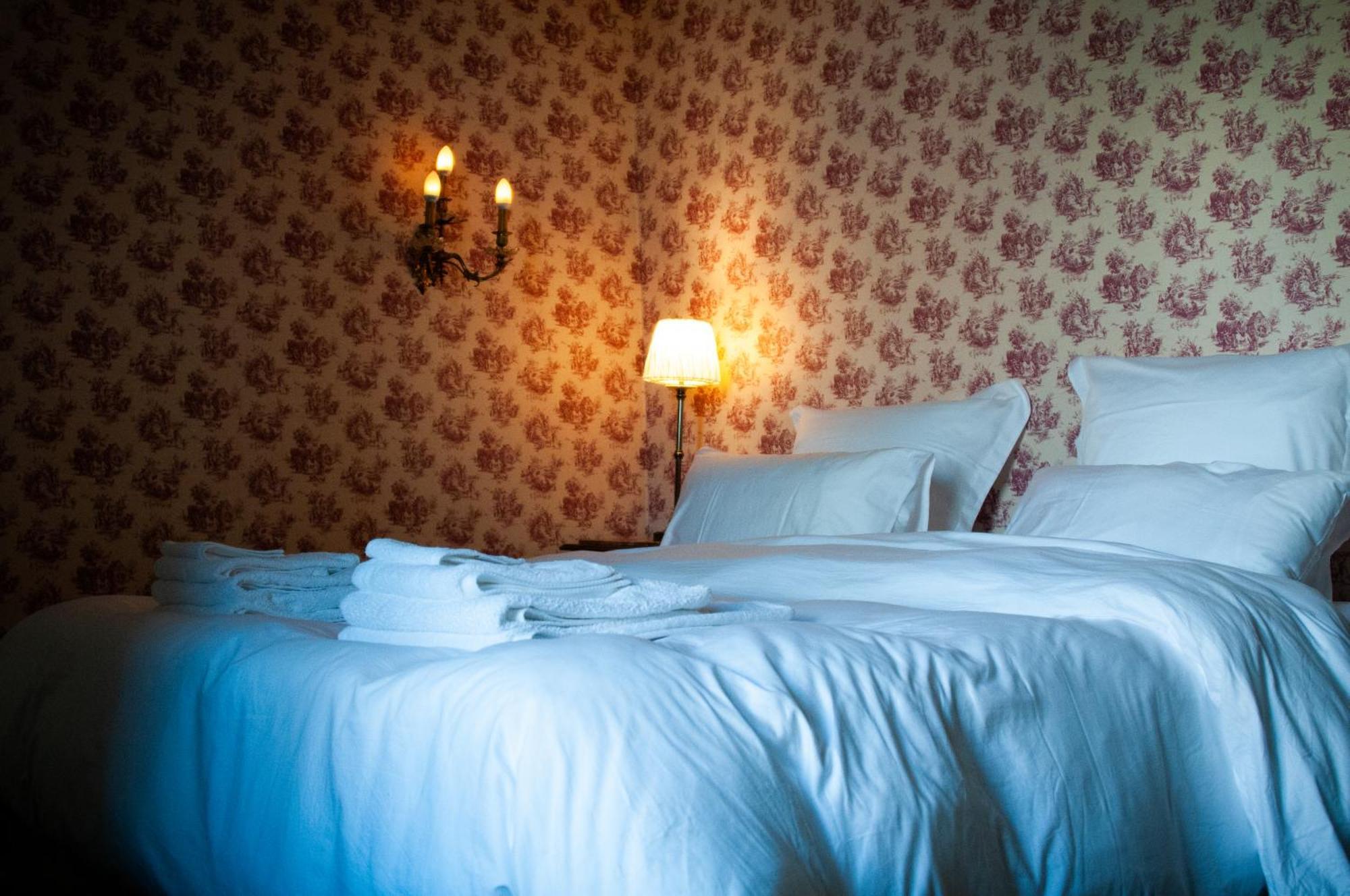 Domaine De La Briouse Bed & Breakfast Sanxay Екстериор снимка