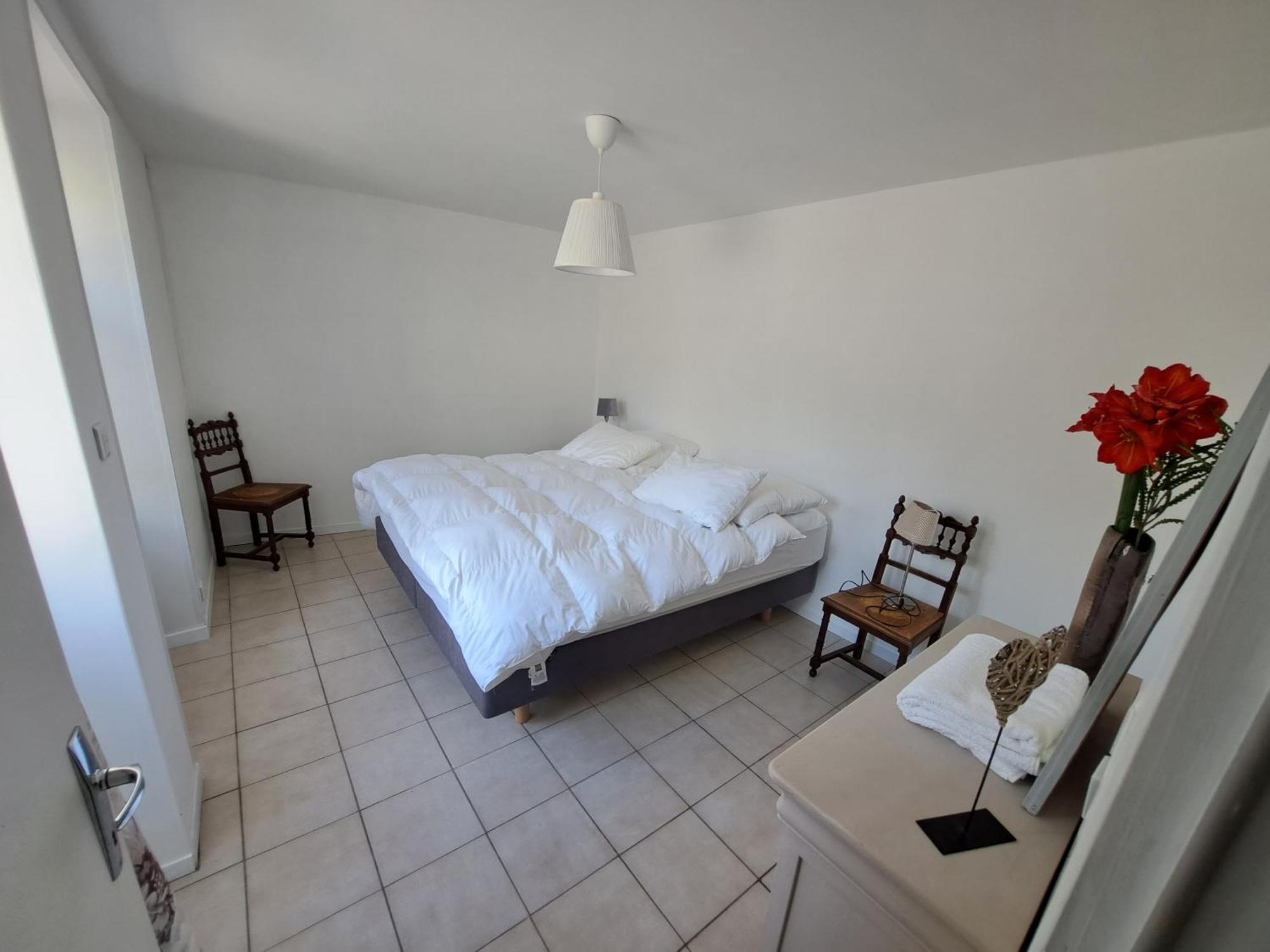 Domaine De La Briouse Bed & Breakfast Sanxay Екстериор снимка