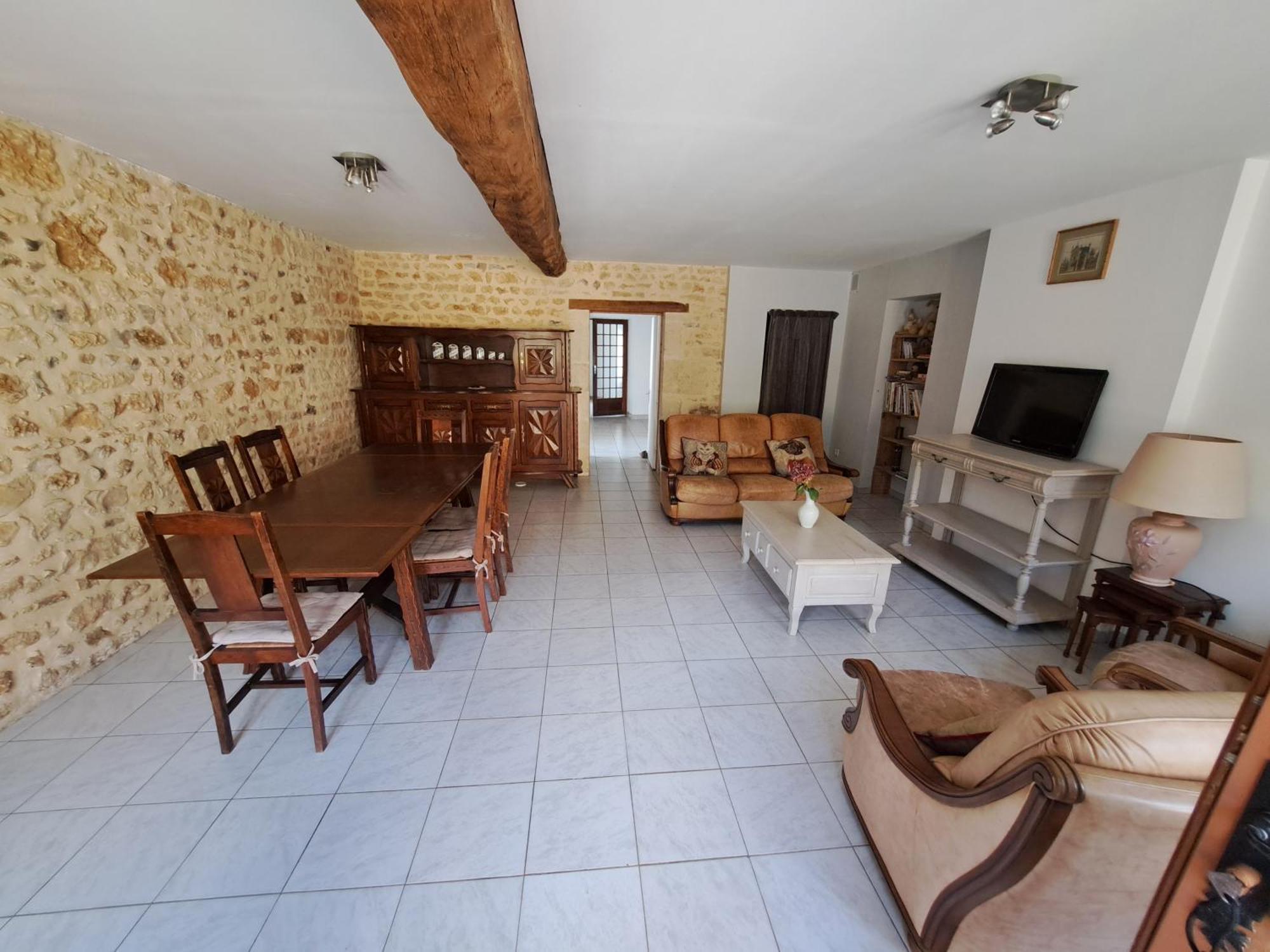 Domaine De La Briouse Bed & Breakfast Sanxay Екстериор снимка