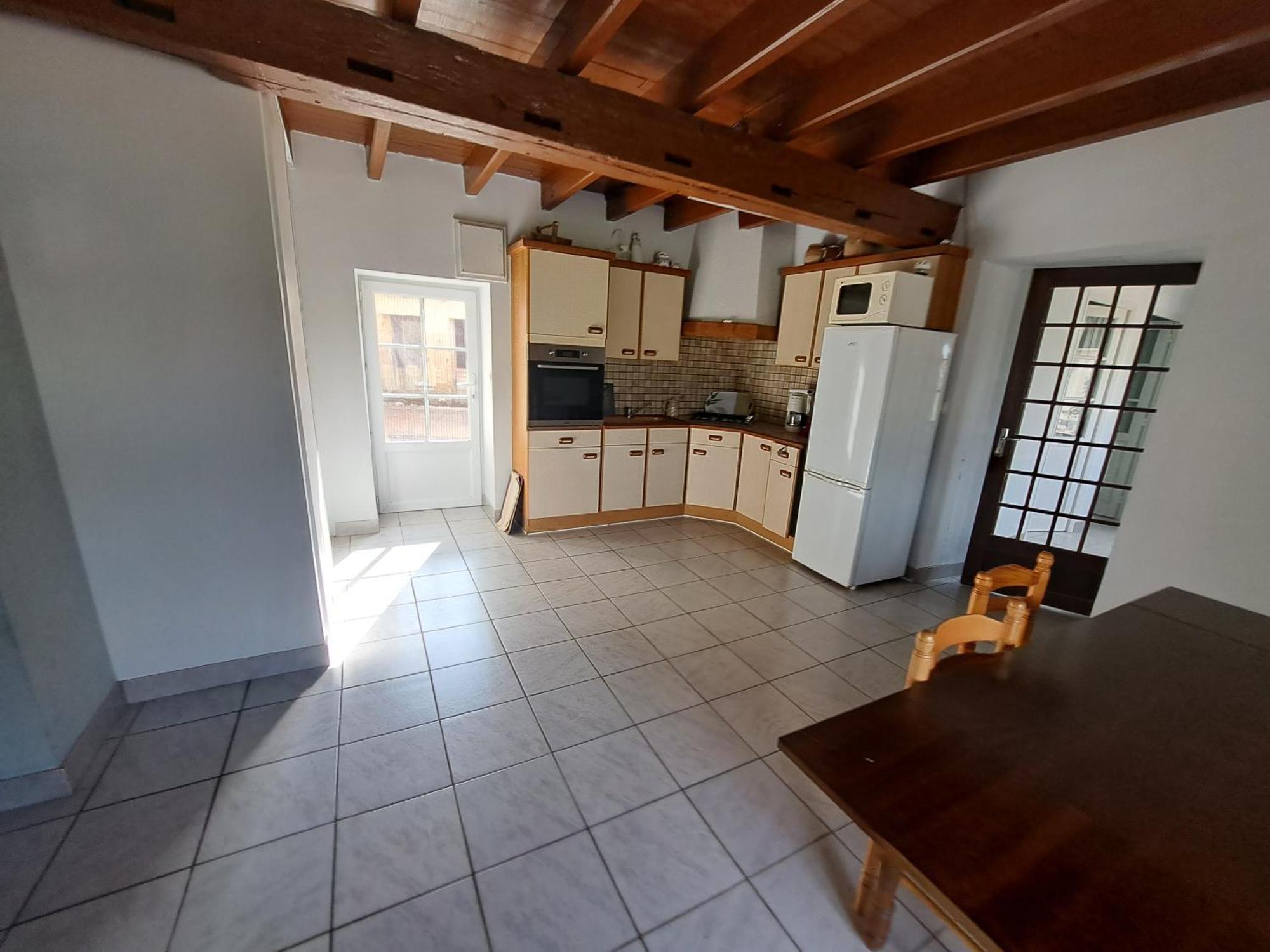 Domaine De La Briouse Bed & Breakfast Sanxay Екстериор снимка