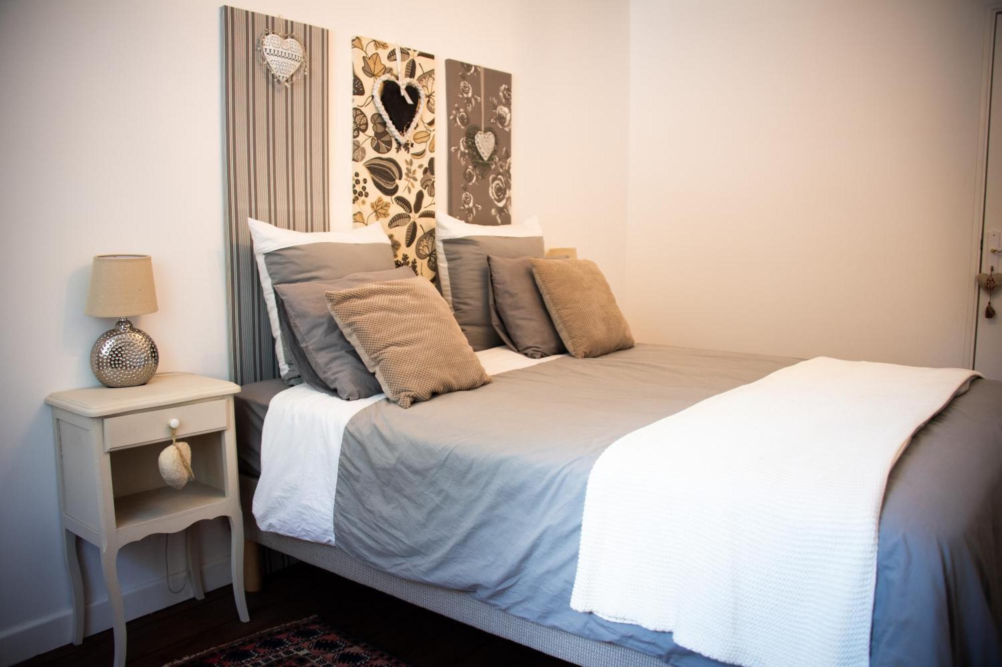 Domaine De La Briouse Bed & Breakfast Sanxay Екстериор снимка