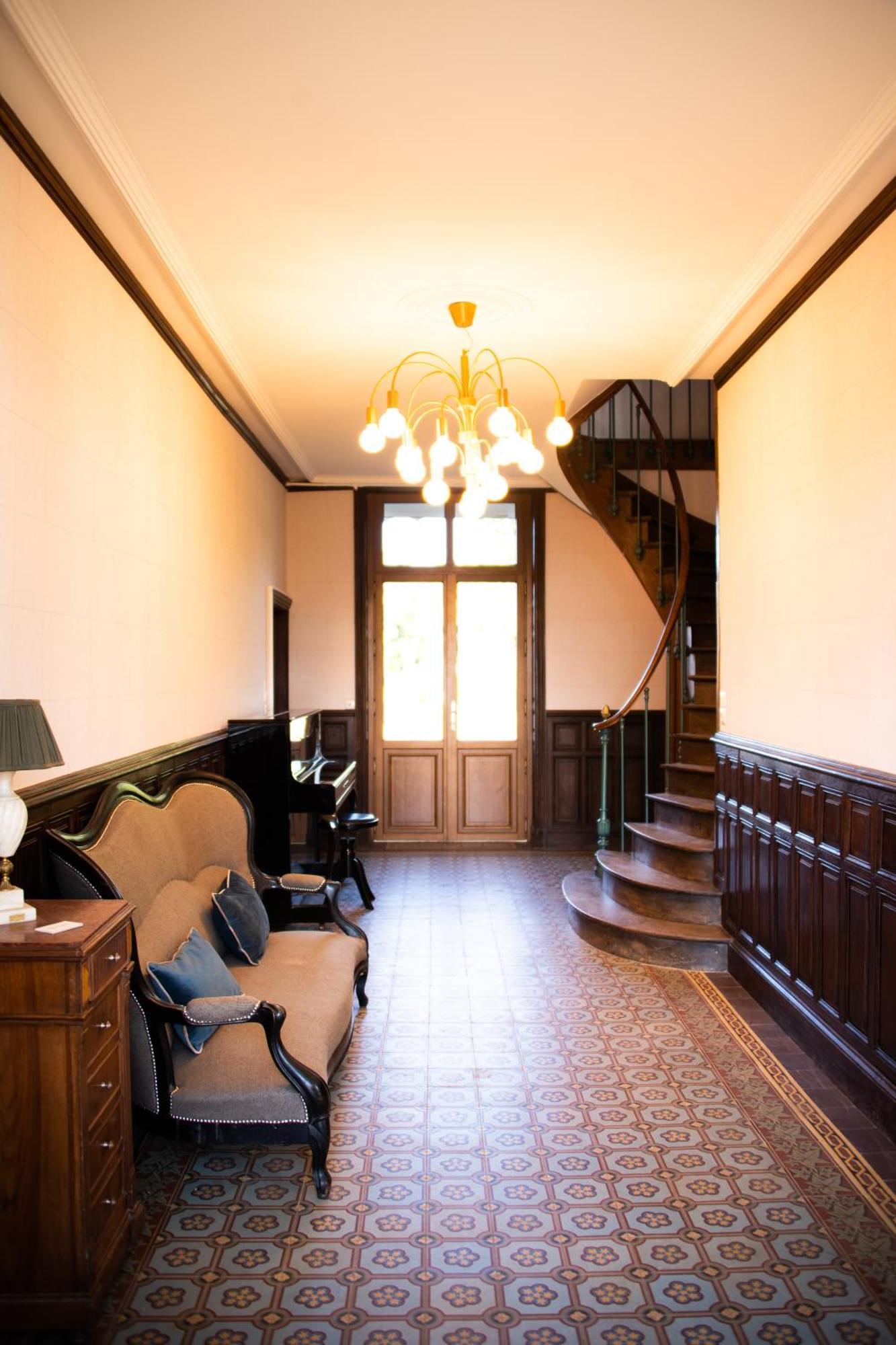 Domaine De La Briouse Bed & Breakfast Sanxay Екстериор снимка