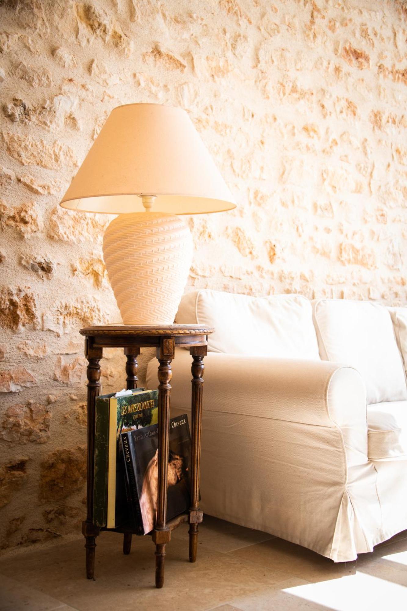 Domaine De La Briouse Bed & Breakfast Sanxay Екстериор снимка